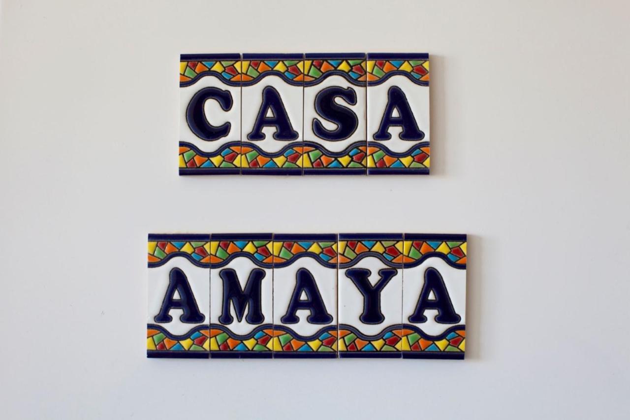 Casa Amaya 2 تورّوكس كوستا المظهر الخارجي الصورة